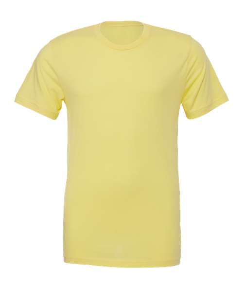 BELLA + CANVAS Jersey Tee 3001 - HatFlow Company