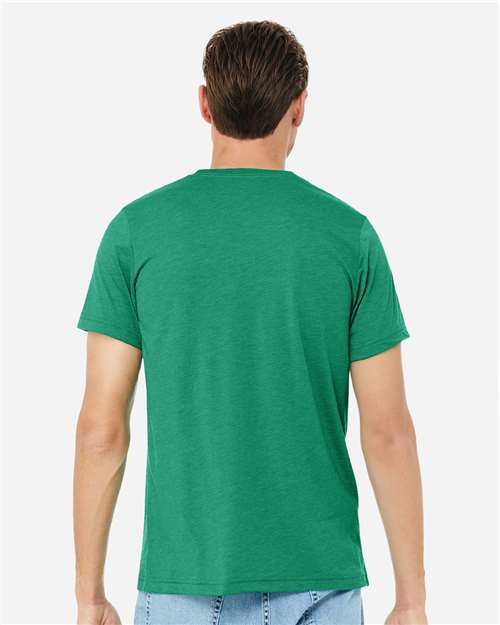 BELLA + CANVAS Triblend Tee 3413