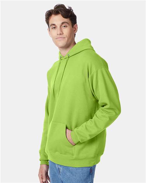 Hanes Unisex EcoSmart® Hooded Sweatshirt P170 - HatFlow Company