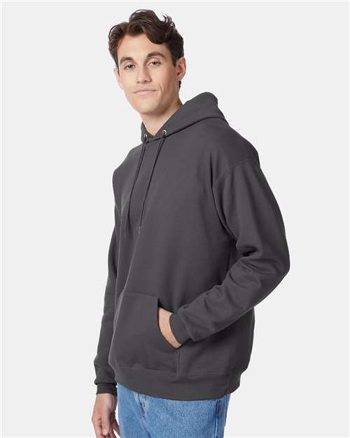 Hanes Unisex EcoSmart® Hooded Sweatshirt P170 - HatFlow Company