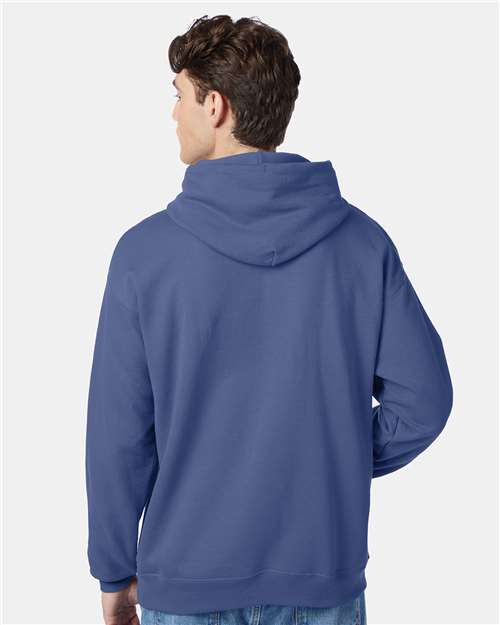 Hanes Unisex EcoSmart® Hooded Sweatshirt P170 - HatFlow Company