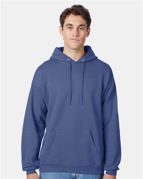 Hanes Unisex EcoSmart® Hooded Sweatshirt P170 - HatFlow Company