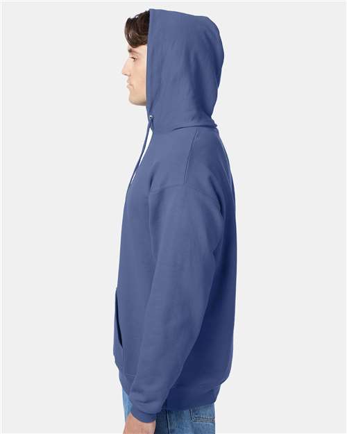 Hanes Unisex EcoSmart® Hooded Sweatshirt P170 - HatFlow Company