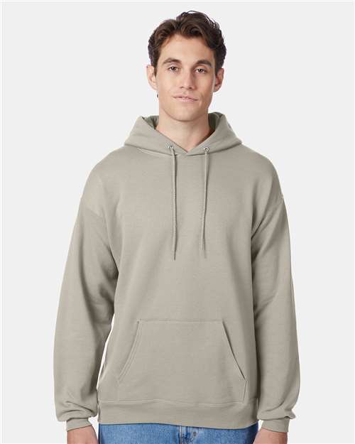 Hanes Unisex EcoSmart® Hooded Sweatshirt P170 - HatFlow Company