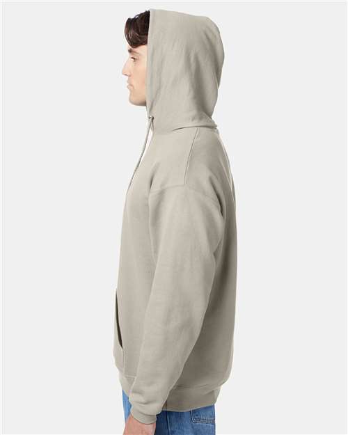 Hanes Unisex EcoSmart® Hooded Sweatshirt P170 - HatFlow Company