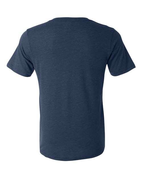 BELLA + CANVAS Unisex Triblend V-Neck Tee 3415