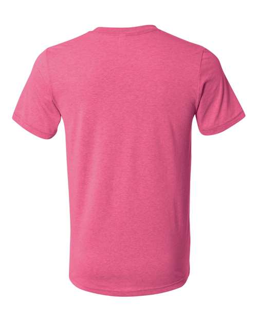 BELLA + CANVAS Unisex Texture Tee 3650 - HatFlow Company