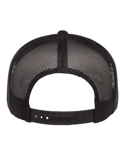 YP Classics Five-Panel Classic Trucker Cap 6006 - HatFlow Company