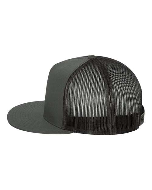 YP Classics Five-Panel Classic Trucker Cap 6006 - HatFlow Company
