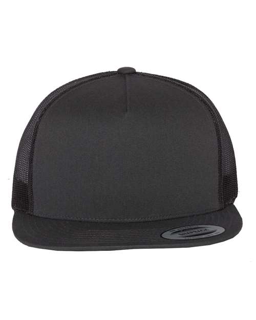 YP Classics Five-Panel Classic Trucker Cap 6006 - HatFlow Company