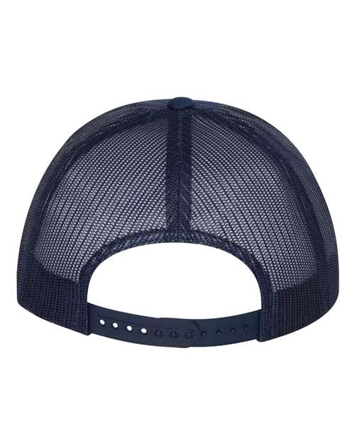 YP Classics Five-Panel Classic Trucker Cap 6006 - HatFlow Company