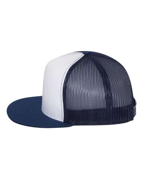 YP Classics Five-Panel Classic Trucker Cap 6006 - HatFlow Company