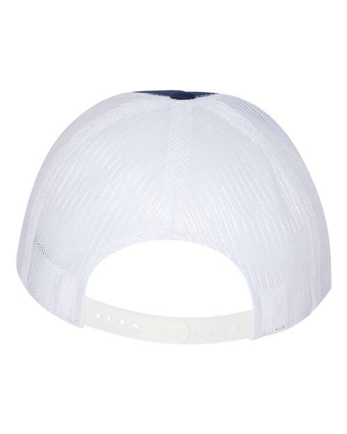 YP Classics Five-Panel Classic Trucker Cap 6006 - HatFlow Company