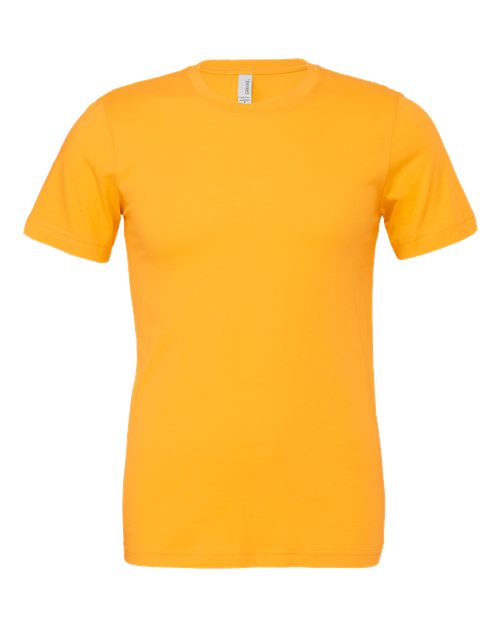 BELLA + CANVAS Jersey Tee 3001 - HatFlow Company