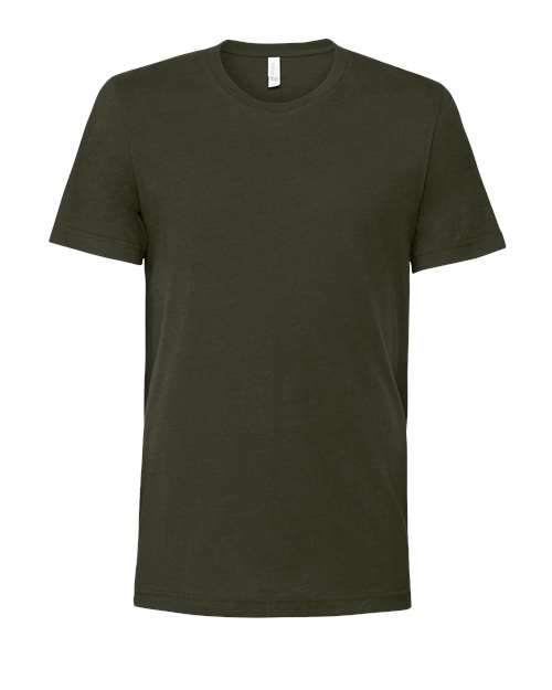 BELLA + CANVAS Jersey Tee 3001 - HatFlow Company