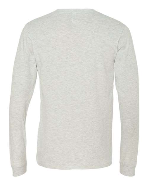 BELLA + CANVAS Unisex Jersey Long Sleeve Tee 3501
