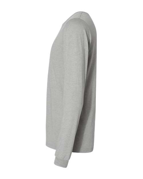 BELLA + CANVAS Unisex Triblend Long Sleeve Tee 3513