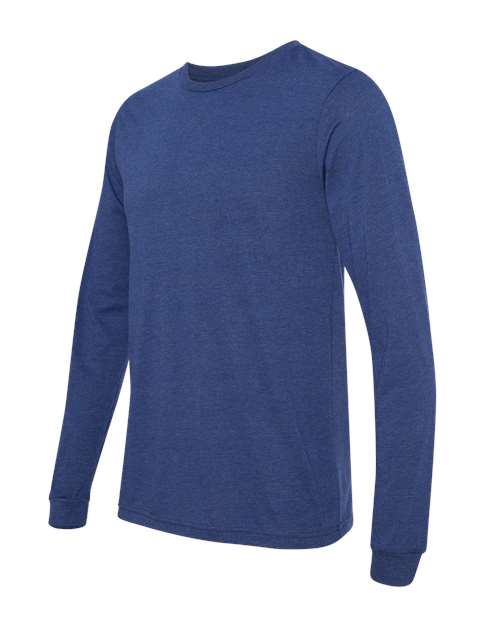 BELLA + CANVAS Unisex Triblend Long Sleeve Tee 3513