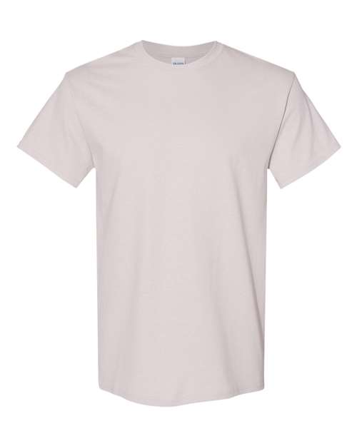 Gildan Unisex Heavy Cotton™ T-Shirt 5000 - HatFlow Company