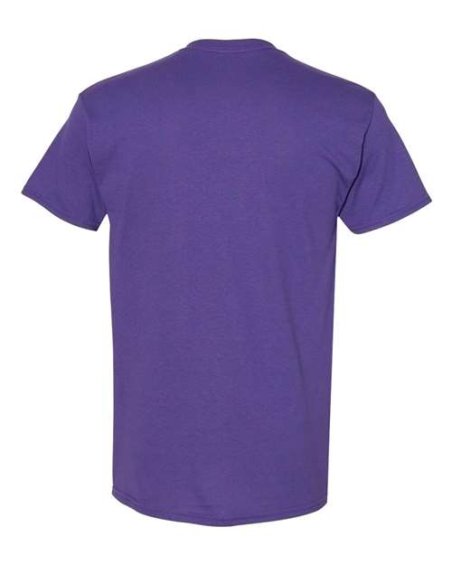 Gildan Unisex Heavy Cotton™ T-Shirt 5000 - HatFlow Company