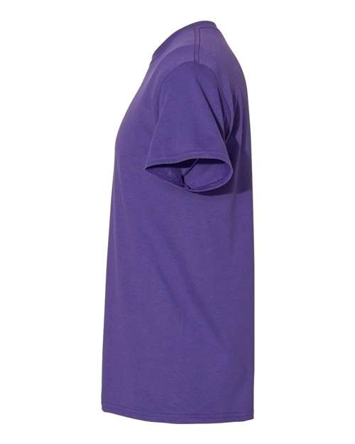 Gildan Unisex Heavy Cotton™ T-Shirt 5000 - HatFlow Company