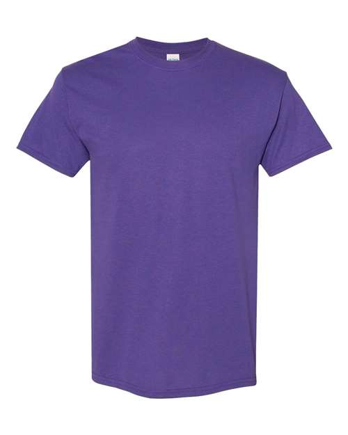 Gildan Unisex Heavy Cotton™ T-Shirt 5000 - HatFlow Company