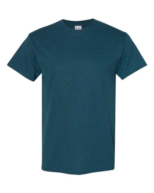 Gildan Unisex Heavy Cotton™ T-Shirt 5000 - HatFlow Company