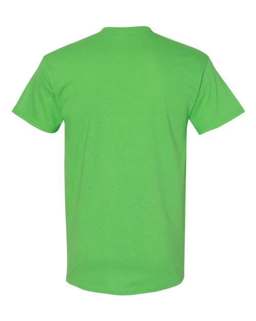 Gildan Unisex Heavy Cotton™ T-Shirt 5000 - HatFlow Company