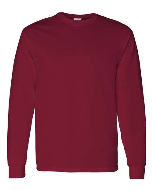 Gildan Unisex Heavy Cotton™ Long Sleeve T-Shirt 5400 - HatFlow Company