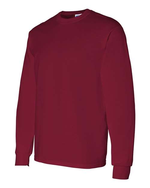 Gildan Unisex Heavy Cotton™ Long Sleeve T-Shirt 5400 - HatFlow Company