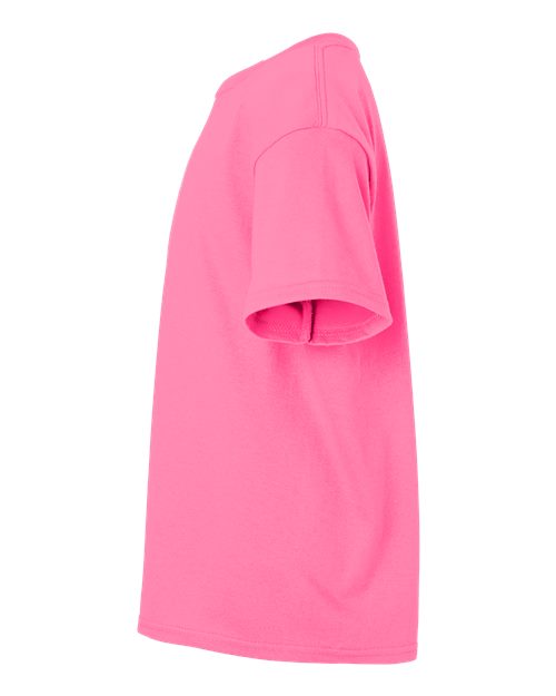 Gildan Youth Ultra Cotton® T-Shirt 2000B - HatFlow Company