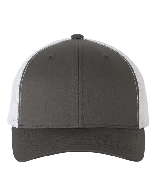 YP Classics Retro Trucker Cap 6606 - HatFlow Company
