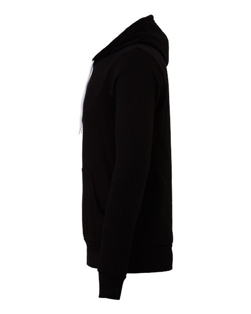BELLA + CANVAS Unisex Sponge Fleece Hoodie Sweatshirt 3719