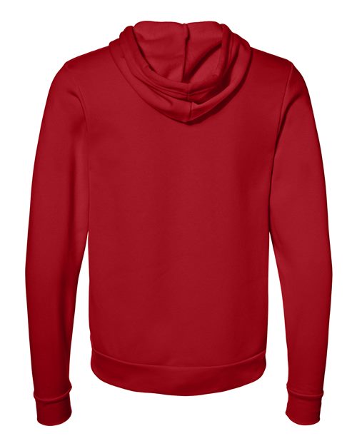 BELLA + CANVAS Unisex Sponge Fleece Full-Zip Hoodie Sweatshirt 3739 - HatFlow Company