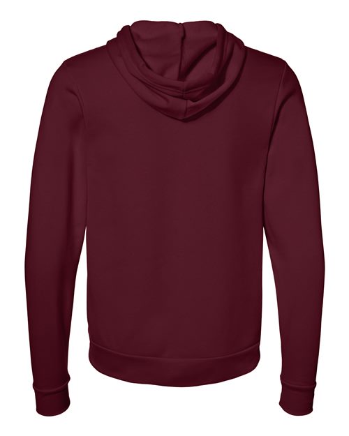BELLA + CANVAS Unisex Sponge Fleece Full-Zip Hoodie Sweatshirt 3739 - HatFlow Company