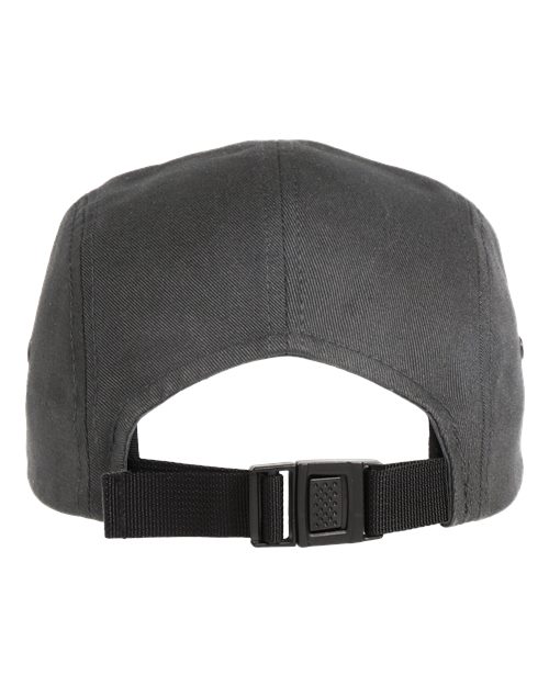 YP Classics Classic Jockey Flat Bill Cap 7005 - HatFlow Company