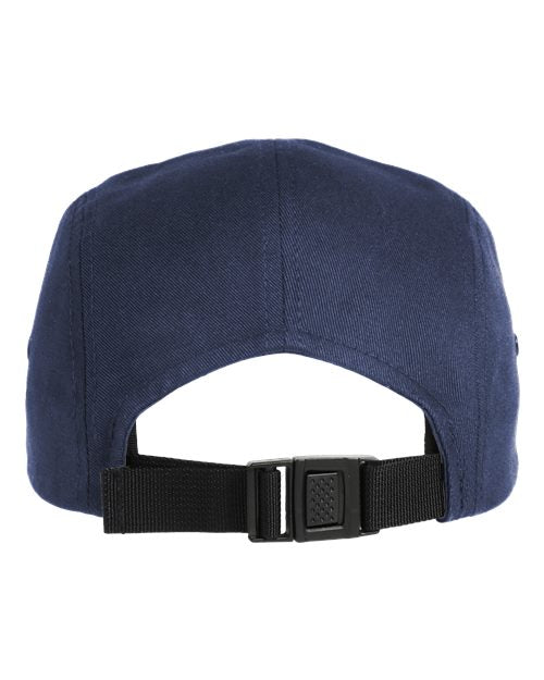 YP Classics Classic Jockey Flat Bill Cap 7005 - HatFlow Company