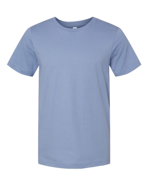 BELLA + CANVAS Jersey Tee 3001 - HatFlow Company