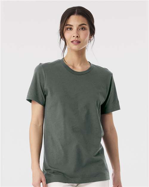 BELLA + CANVAS Jersey Tee 3001 - HatFlow Company