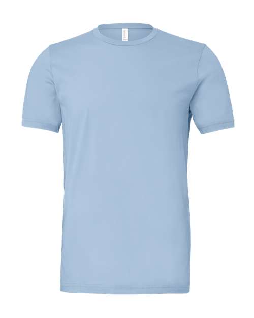 BELLA + CANVAS Jersey Tee 3001 - HatFlow Company