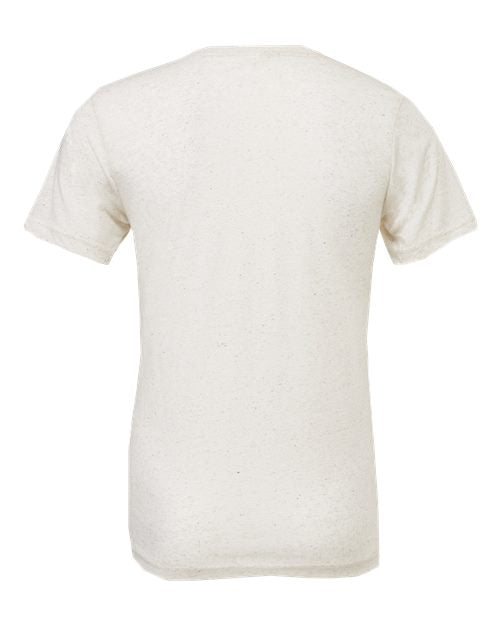 BELLA + CANVAS Unisex Triblend V-Neck Tee 3415