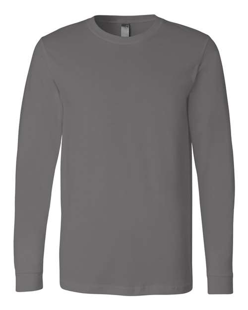 BELLA + CANVAS Unisex Jersey Long Sleeve Tee 3501