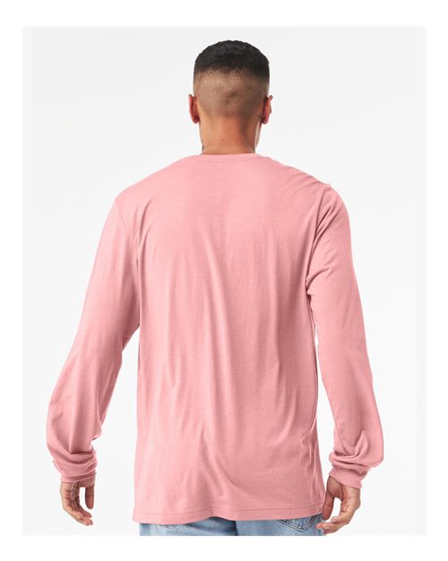 BELLA + CANVAS Unisex Jersey Long Sleeve Tee 3501