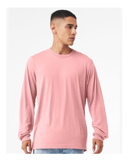 BELLA + CANVAS Unisex Jersey Long Sleeve Tee 3501