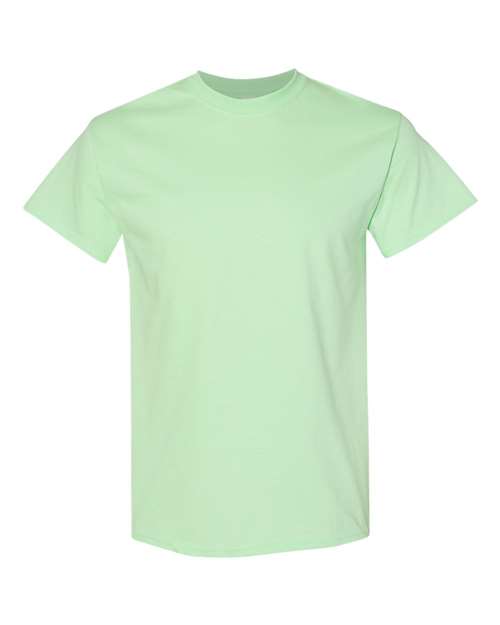 Gildan Unisex Heavy Cotton™ T-Shirt 5000 - HatFlow Company