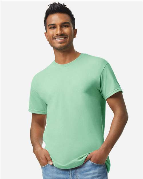 Gildan Unisex Heavy Cotton™ T-Shirt 5000 - HatFlow Company