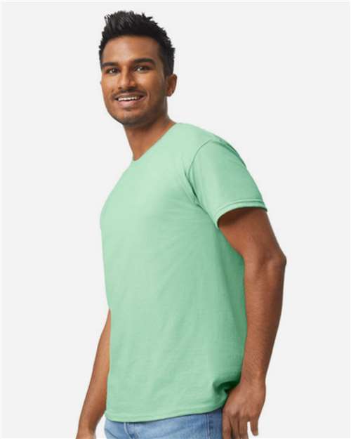 Gildan Unisex Heavy Cotton™ T-Shirt 5000 - HatFlow Company