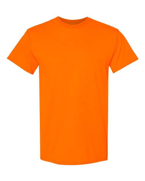 Gildan Unisex Heavy Cotton™ T-Shirt 5000 - HatFlow Company
