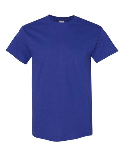 Gildan Unisex Heavy Cotton™ T-Shirt 5000 - HatFlow Company