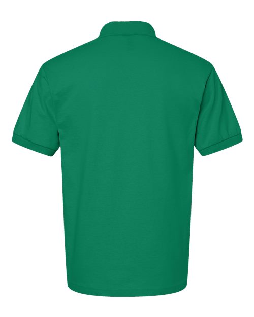 Gildan Unisex DryBlend® Jersey Polo 8800 - HatFlow Company